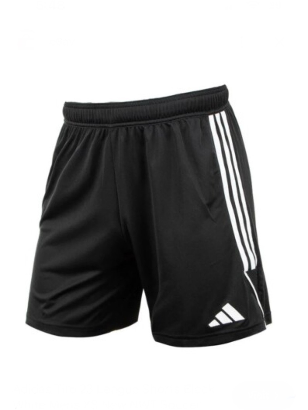 adidas Tiro 23 League Training Shorts – Black – Size S NWT